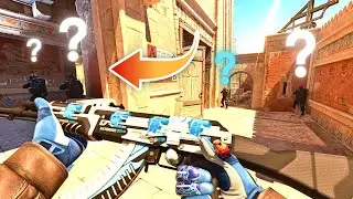 This GOD Flash on Anubis is ONE WAY
