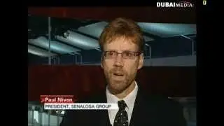 Paul Niven Discusses the Balanced Scorecard with Dubai Media