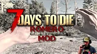 This is Crazy Romero Mod - 7 Days to Die