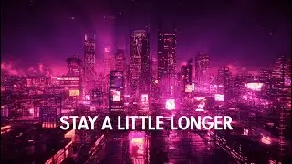 🎶 Stay a Little Longer 🌙 | Chill Korean Night Music | Relax & Focus