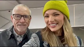 California Weavin' with Alex Weaver | Auto Club Speedway Vlog