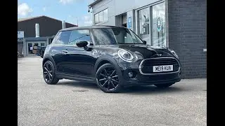 Used MINI Hatch 1.5 Cooper Classic  I Motor Match Stafford