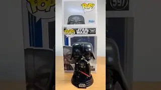 #Funko Pop! Star Wars - Darth Vader - 597
