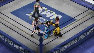 EWP May Day Mayhem: Deveau vs Crooked Cindy vs Maya Japon (EWP Internet Championship) (05/05/2024)