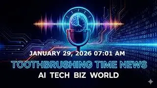 AI, Technology, Business and World News on 2026-01-29