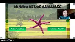 Aprendo Online 2&deg;ABC - Cs. Naturales - Mundo Animal