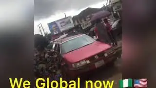 Johnson Eboigbe foundation Nig Billboard at Conner of RING ROAD and IBIWE street. In Benin city.