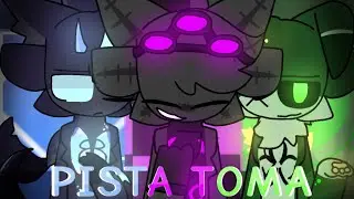 PISTA TOMA | Kaiju Paradise: NightCrawler, Wisp, & NuclearRabbit | SMALL FLASH | 1.2k Special!