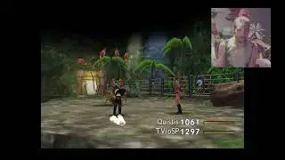 TVioSP's Let's Play - Final Fantasy VIII Disc 1: The Inauguration