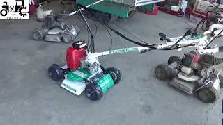 オーレック　スパイダーモア　SP852F　紹介動画