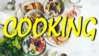 Food & Cooking Show Background Music | Upbeat Music for Recipes and Kitchen Videos