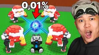 😱Я ПОЛУЧИЛ ГУГУ ГАГУ с помощью СЕКРЕТНОГО РИТУАЛА... Steal a Brainrot!
