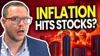 LIVE: S&P 500 Hits 5,000, Microsoft Tops Apple + Bank Downgrade Crisis!