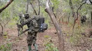 Uganda ends fruitless Kony hunt
