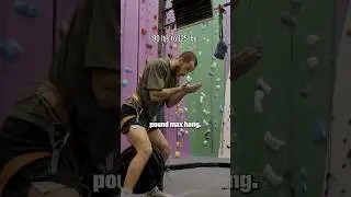 Hangboard каждый день, что может пойти не так 😅