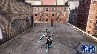 Marvel's Spider-Verse 3: Cultural Museum moment.