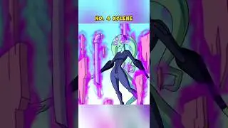 5 alien baddies in Ben 10 #ben10 #omnitrix #omniverse #cartoon #benten