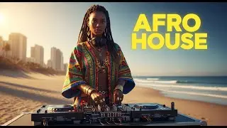 Afro House Mix 2025 | Afro Tech Groove 2025
