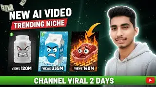 How to Make Viral AI Videos 🤯Create Animated Objects Explain Videos | FREE AI Tools