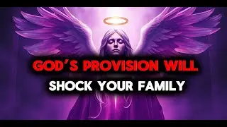 CHOSEN ONE, GOD&rsquo;S PROVISION WILL SHOCK YOUR FAMILY &ndash;  PLEASE LISTEN🌟