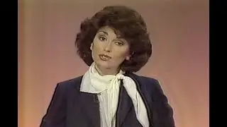 KJRH TV News Center 2 at 5:00 Air check Tulsa September 16, 1985