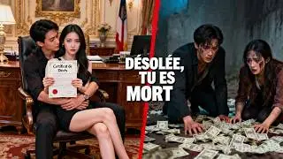 Il simule sa mort pour sa ma&icirc;tresse. Sa femme vend tous ses biens et l'efface de la vie !
