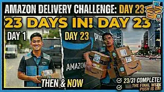 Amazon delivery day 23/90 days challenge to buy s25 ultra #bajaj110 #vlogger #Amazon 