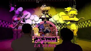 Fredinas nightclub LA SERIE inició de nueva aventura (FNIA/SFM)