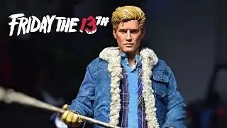 TOMMY JARVIS custom figure by Gallactibles/Brutus Customs