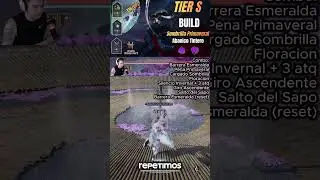 Nuevo COMBO META 13K DPS Sombrilla Primaveral + Abanico Tintero - Where Winds Meet