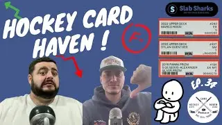 Hockey Card Haven: Worst PSA submission ever + New Years card resolutions