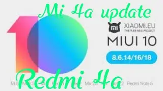 redmi 4a miui 10 global stable 10.1.1.0 redmi. 4a miui 10 update,redmi 4a miui 10 upd