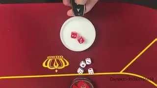 The Winning Edge: Remote-Controlled Dice Mastery!