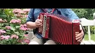 From A Jack To A King. Ned Miller song from 1957. BC McBride Button Accordion.