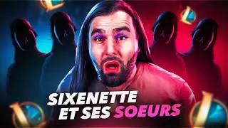 SIXENETTE ET SES SOEURS AFFRONTENT LA RACAILLE MASCULINE, EPIC GAMEPLAY ! (Girl Power)