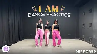 [YKM] IVE - I AM Dance Practice 3 members (Mirrored) 3명