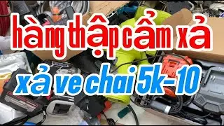 XẢ LỚN LÔ HÀNG TỒN LỘN XỘN GIÁ CỰC NÁT,KHOAN ĐIỆN,MÀI ĐIỆN,LƯỠI CẮT,MÁY HÀN,RỬA XE ĐIỆN,BULONG,ĐÈN