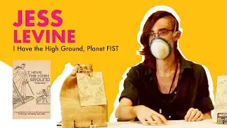 Making TTRPGs for Lesbians with Jess Levine - Big Bad Con 2024