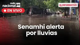 Radio Nacional EN VIVO: ''El informativo'', edici&oacute;n fin de semana, hoy 14 de febrero del 2026