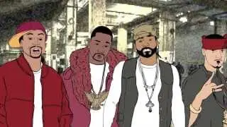VladTV's True Hip Hop Stories, Starring: Dipset & Mike Lighty