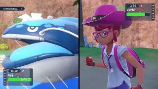 #Pokemon #ScarletViolet Wi-Fi Battle #118 - Secret Sand Core