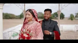 Benagli Wedding Nadira & Ismaeel Trailer