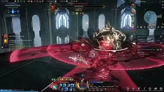LOST ARK - NEW Character for Event Solo Ivory Tower + Thaemine + Echidna , Trying to Hone to 1620