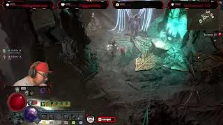 Diablo 4: Working on Night Shade - Rogue build