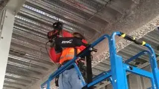 DPR Construction- Ekso Bionics Zero G arm