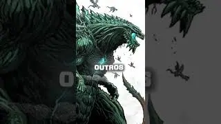 GODZILLA EARTH &Eacute; T&Atilde;O FORTE QUE TRANSFORMOU A TERRA NO SEU REINO! #godzilla
