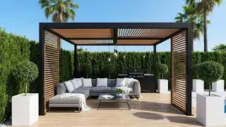 Create Your Dream Patio Inspiring Ideas for Modern Outdoor Spaces
