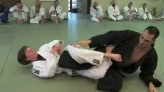 Brazilian Jiu Jitsu | Ackerman Blue Belt | Rank Demonstrations | ROYDEAN.TV