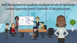 Hvordan tjene penger p&aring; aksjer
