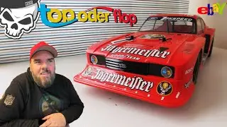 Top oder Flop auf Ebay Kress bewertet RC Modelle von Tamiya Gebraucht welcher zustand und Preis